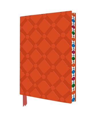 Alhambra Tile Artisan Art Notebook (Flame Tree Journals) (Artisan Art Notebooks)