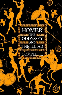 Image for Odyssey & the Iliad Complete Odyssey & the Iliad Complete