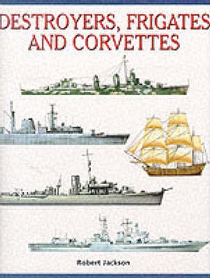 Destroyers, frigates and corvettes