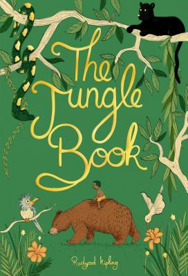 Jungle Book (Wordsworth Collector's Editions)