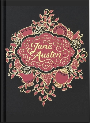 Complete Novels of Jane Austen (Wordsworth Library Collection)