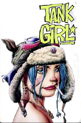 Image for Tank Girl: Apocalypse (Tank Girl (Graphic Novels))