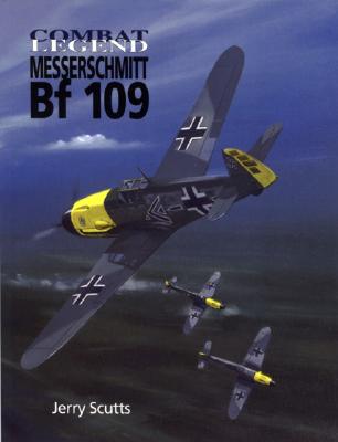 Messerschmitt Bf 109 (Combat Legends)