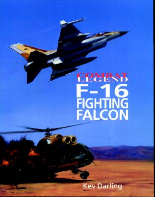 F-16 Fighting Falcon -Cmbt Leg (Combat Legend)