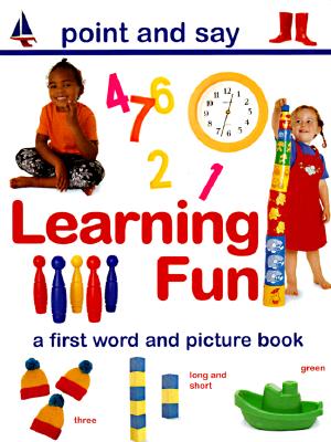 Image for Learning Fun (Point & Say (Hermes/Lorenz))
