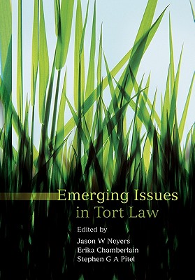 Emerging Issues in Tort Law