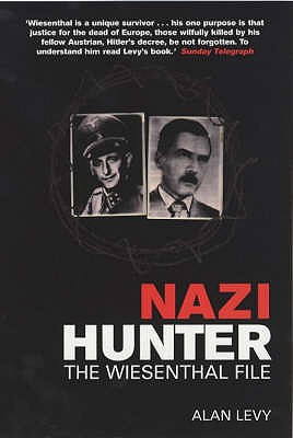 Nazi Hunter: The Wiesenthal File [Paperback] Levy, Alan