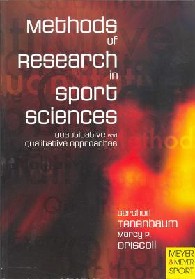 Methods Of Research In Sport Sciences: Quantitative & Qualitative Approaches