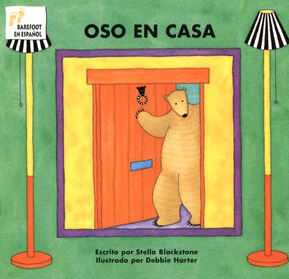 Oso en Casa Bear at Home