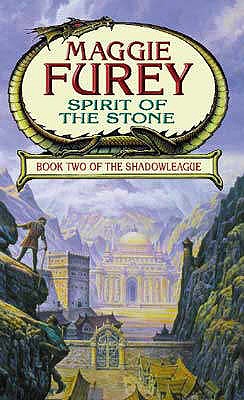 Spirit Of The Stone (Shadowleague #2)