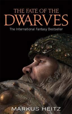 Image for The Fate Of The Dwarves #4 Dwarves