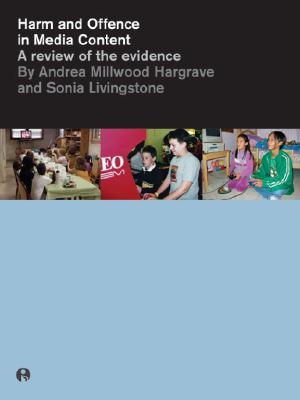 Harm and Offence in Media Content: A Review of the Evidence