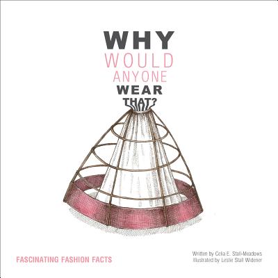 Why Would Anyone Wear That: Fascinating Fashion Facts