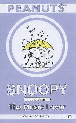 Snoopy Features as the Music Lover