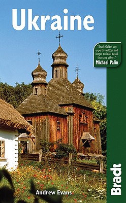 Ukraine, (Bradt Travel Guides)