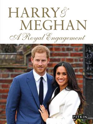 Harry & Meghan: A Royal Engagement (Pitkin Royal Collection) Image for Harry & Meghan: A Royal Engagement (Pitkin Royal Collection)