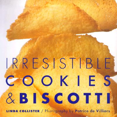 Irresistible Cookies & Biscotti
