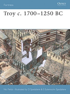 TROY C. 1700-1250 BC