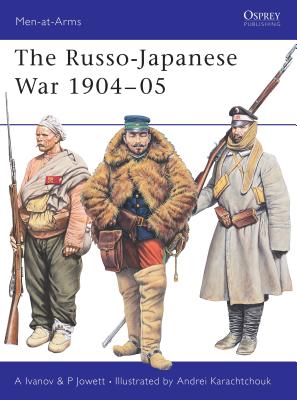 Image for Russo-Japanese War 1904-05 Russo-Japanese War 1904-05