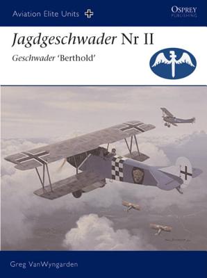 Jagdgeschwader Nr II. Aviation Elite Units 19.