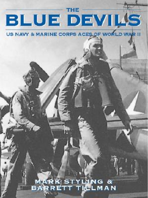 Blue Devils : U. S. Navy and Marine Corps Aces of the World War II