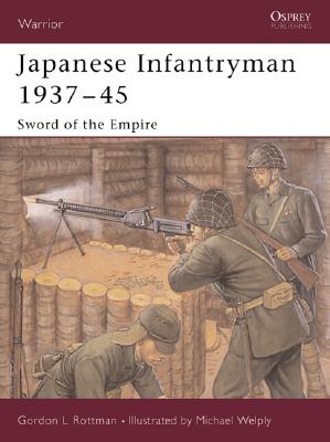 Japanese Infantryman 193745: Sword of the Empire (Warrior)