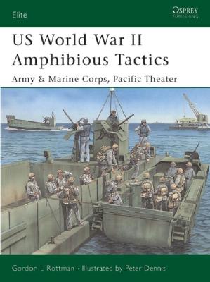 Us World War II Amphibious Tactics: Army & Marine Corps, Pacific Theater