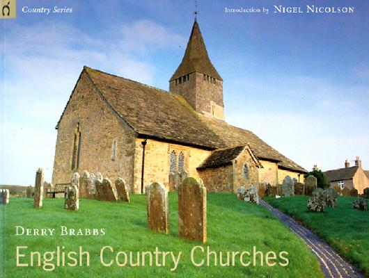 English Country Churches (Country Series) Brabbs, Derry