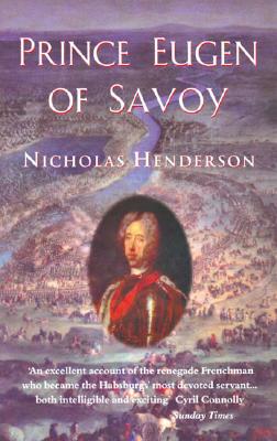 Prince Eugen of Savoy.