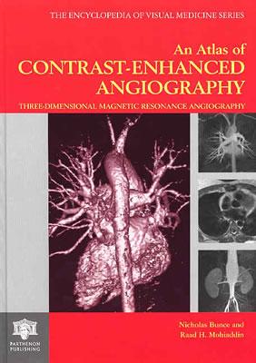 An Atlas of Contrast-Enhanced Angiography: Three-Dimensional Magnetic Resonance Angiography
