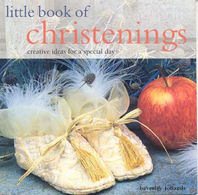 Image for LITTLE BOOK OF CHRISTENINGS