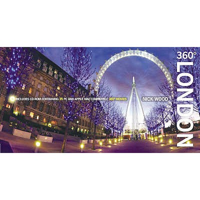 360 World-London [Hardcover] Wood, Nick