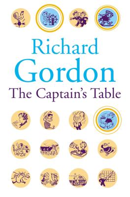Image for The Captain's Table The Captain's Table