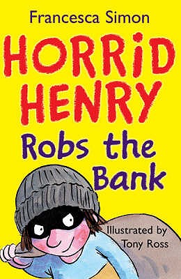 Horrid Henry Robs the Bank (UK)