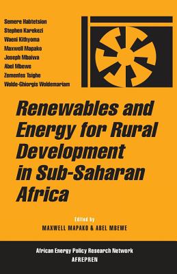 Renewables and Energy for Rural Development in Sub-Saharan Africa