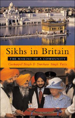 Image for Sikhs in Britain: The Making of a Community