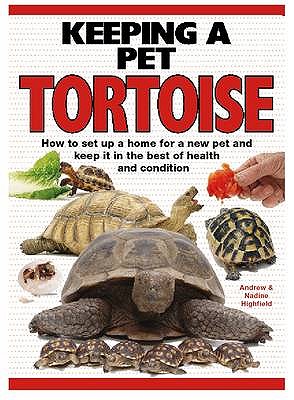 Image for Keeping a Pet Tortoise Keeping a Pet Tortoise