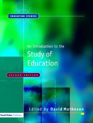 An Introduction to the Study of Education