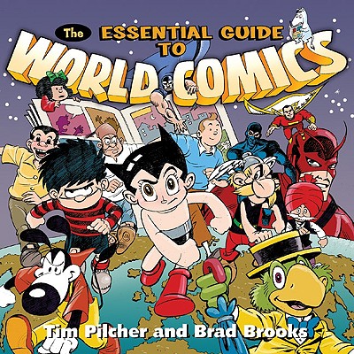 The Essential Guide To World Comics