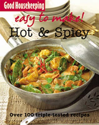 Easy to Make! Hot & Spicy Good Housekeeping