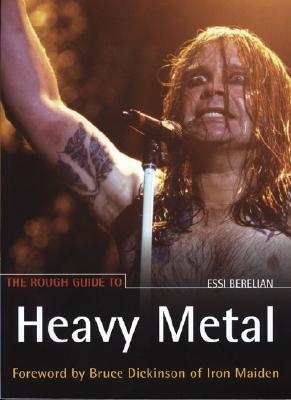 Image for The Rough Guide to Heavy Metal (Rough Guide Reference)