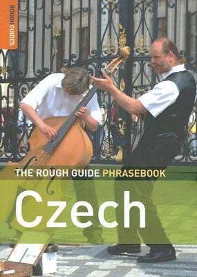 The Rough Guide to Czech Dictionary Phrasebook (Rough Guide Phrasebooks)