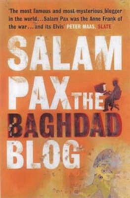 The Baghdad Blog Pax, Salam