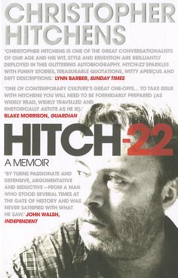 Hitch 22: Confessions and Contradictions. .