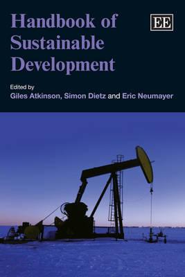 Handbook of Sustainable Development (Elgar Original Reference)