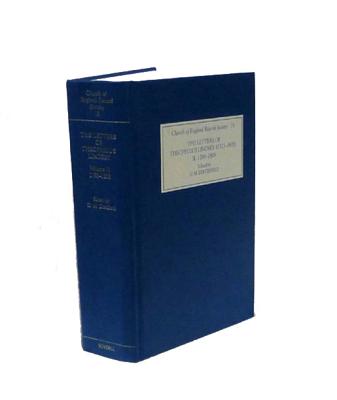 The Letters of Theophilus Lindsey (1723-1808) volume II 1789-1808