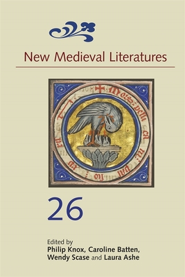 Image for New Medieval Literatures 26 New Medieval Literatures 26