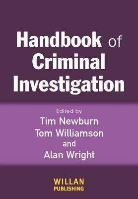 Image for Handbook of Criminal Investigation Handbook of Criminal Investigation