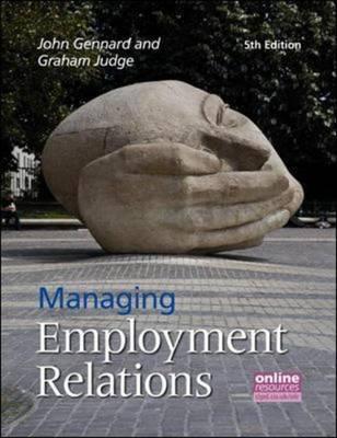 Managing Employment Relations