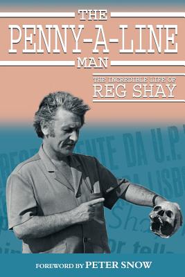 The Penny-a-Line Man [Paperback] Shay, Reg